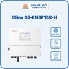 Inverter hybrid Solis 15kW S6-EH3P15K-H - Inverter Hybrid Hùng Việt