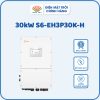 Inverter Hybrid Solis S6-EH3P30K-H - Inverter Hybrid 30kW