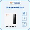 Inverter Solis 3kW S6-GR1P3K-S - Inverter 3KW