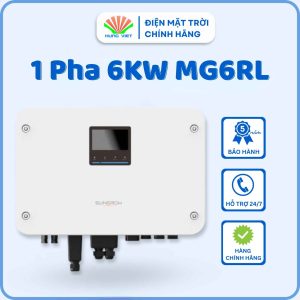 Inverter Sungrow 1 Pha 6KW MG6RL - Inverter 6KW