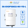 Inverter hybrid Solis S6-EH3P15K02-NV-YD-L - Inverter Hybrid Hùng Việt