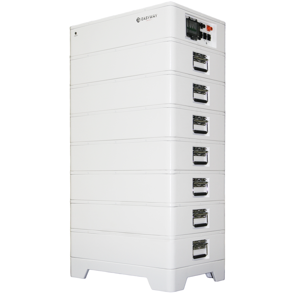 Pin Lithium Điện Áp Cao 53.76kWh - Pin lưu trữ Easyway UNIV-HP ST54k 537.6V100Ah