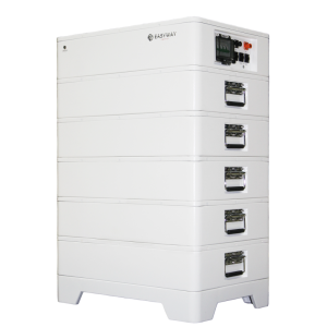 Pin Lithium Điện Áp Cao 38.4kWh - Pin lưu trữ Easyway UNIV-HP ST38k 384V100Ah
