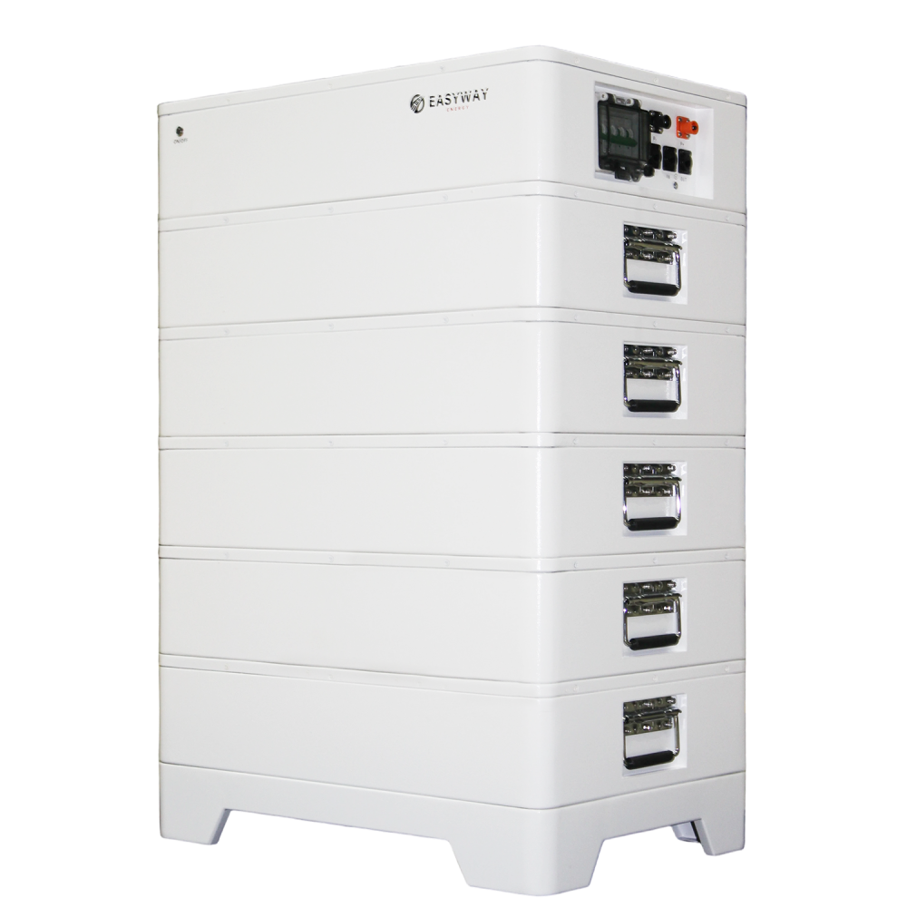 Pin Lithium Điện Áp Cao 38.4kWh - Pin lưu trữ Easyway UNIV-HP ST38k 384V100Ah