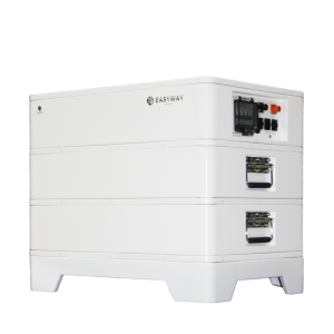 Pin Lithium Điện Áp Cao 15.36kWh - Pin lưu trữ Easyway UNIV-HP ST15k 153.6V100Ah