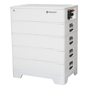 Pin Lithium Điện Áp Cao 30.72kWh - Pin lưu trữ Easyway UNIV-HP ST31k 307.2V100Ah