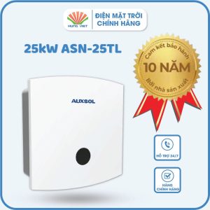 Inverter Auxsol 25kW ASN-25TL - Inverter 25KW