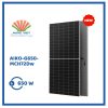 Tấm pin Aiko 650Wp Ntype hai mặt kính - AIKO-G650-MCH72Dw