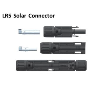 MC4 Leader LR5 Solar Connector