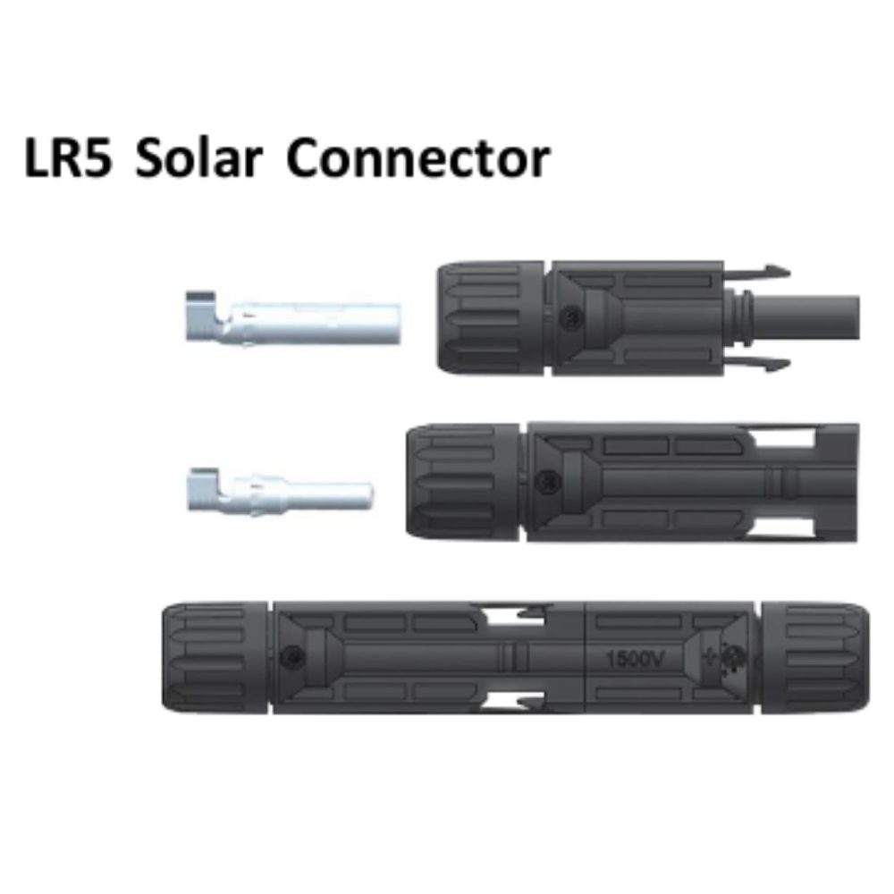 MC4 Leader LR5 Solar Connector