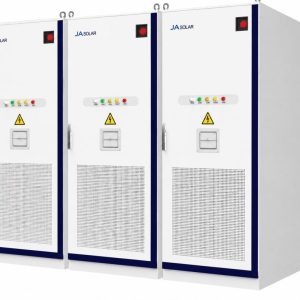 Tủ điện Pin Lithium 261kWh - Tủ Lưu Trữ Điện JA Solar BP-ES-125kW-261kWh-B02