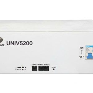 Pin Lithium 5kWh(I) - Pin lưu trữ Easyway UNIV-5200(I) 51.2V100Ah