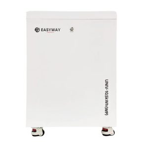 Pin Lithium 10.5kWh - Pin lưu trữ Easyway UNIV-10.5kWh(WP) 51.2V206Ah