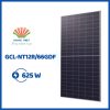 Tấm pin GCL 625Wp Ntype hai mặt kính - GCL-NT12R/66GDF