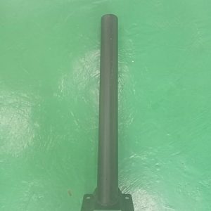 Tay / Cần đèn năng lượng mặt trời (màu đen)