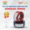 Dây cáp DC Solar Sunkean (10mm2) lõi đơn, ruột đồng, 62930 IEC131/H1Z2Z2-K