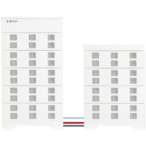 Pin Lithium Điện Áp Cao  144.69kWh - Pin lưu trữ Easyway UNIV-HV ST144k 460.8V314Ah