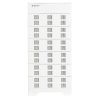 Pin Lithium Điện Áp Cao 96.46kWh - Pin lưu trữ Easyway UNIV-HV ST96k 307.2V314Ah