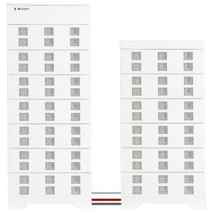 Pin Lithium Điện Áp Cao 209.00kWh - Pin lưu trữ Easyway UNIV-HV ST209k 665.6V314Ah