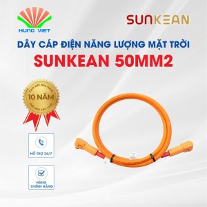 Dây cáp DC Solar Sunkean UL10269 50mm2 - Dây DC Battery