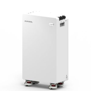 Pin Lithium 16.07kWh - Pin lưu trữ Auxsol ABL02-16L65 51.2V314Ah